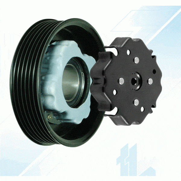 A/C Compressor Clutch Kit Volkswagen Golf 1997-2006