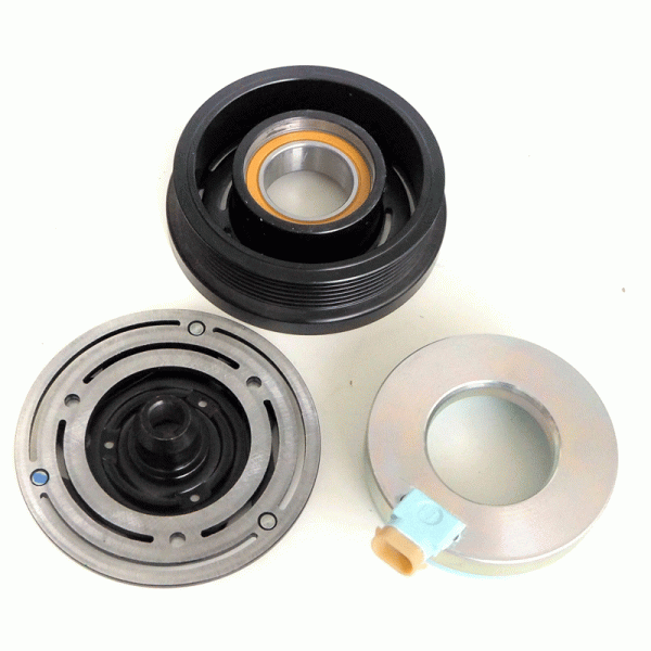 A/C Compressor Clutch kit Daewoo Kalos T200 1.5L 2003-2005 - Image 2