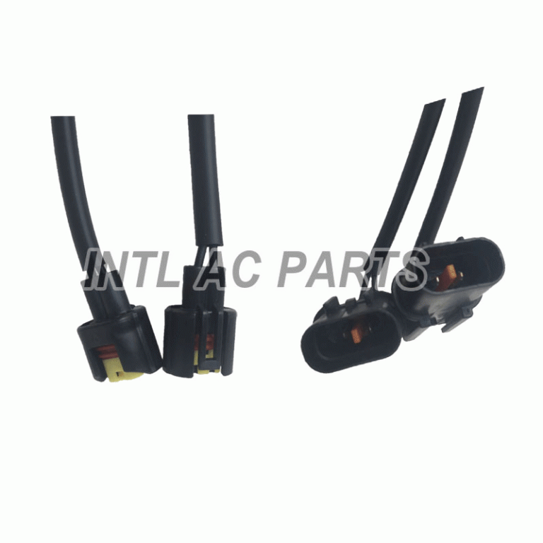 A/C Compressor Control Valve Pigtail Plug for Hyundai & Kia