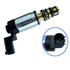 A/C Compressor Control Valve BMW Audi Mercedes Skoda Delphi 6 CVC14