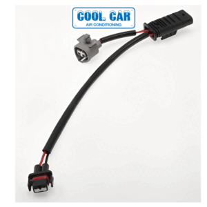 A/C Compressor Control Valve Connector Harness Mercedes-Benz X204 ML350 6SBU16C