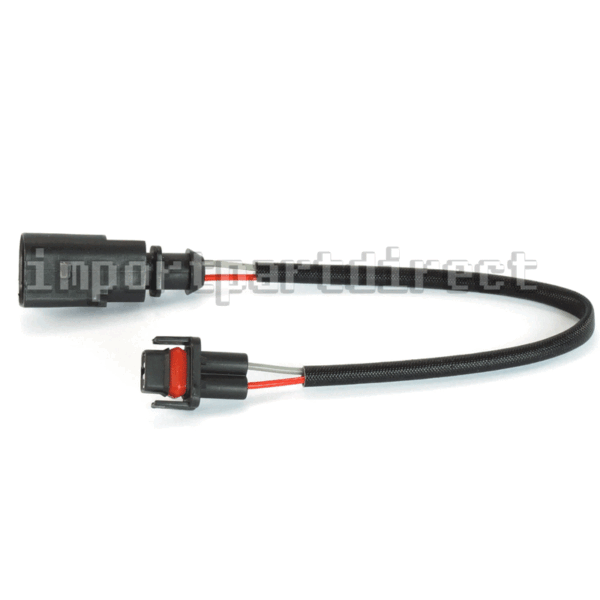 A/C Compressor Control Valve Connector Harness Plug Audi A4 Q7 - Image 2