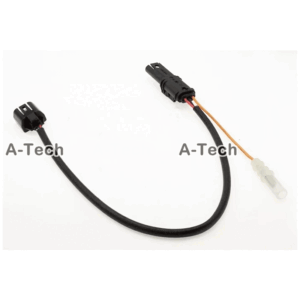 A/C Compressor Control Valve Connector Wire Harness Pigtail Plug Calsonic Kansei CSE717 BMW E70 X5 X6
