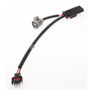 A/C Compressor Control Valve Connector Wire Harness Pigtail Plug Mercedes GLK X204 ML350 6SBU16C