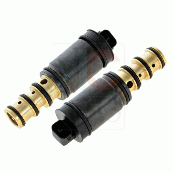 A/C Compressor Control Valve Denso 5SE09C 5SE12C 5SEU09C 6SEU16C