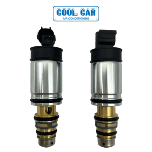 A/C Compressor Control Valve Hyundai Kia Doowon DVE18