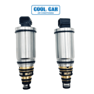 A/C Compressor Control Valve Kia Hyundai Doowon DVE16 VS14E