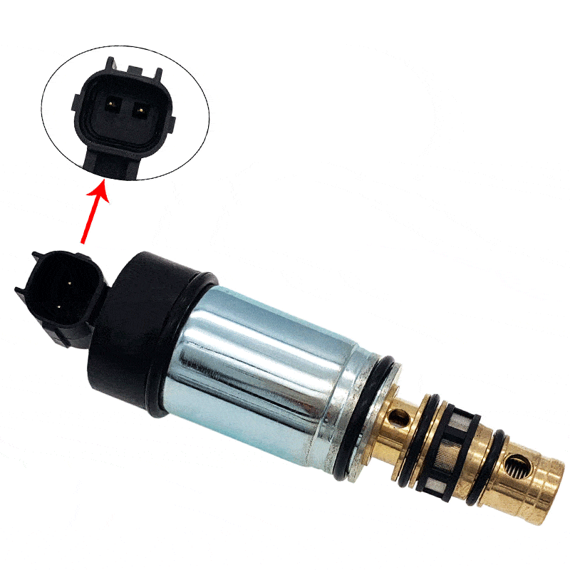 Air Con A/C Compressor Control Valve Kia/Hyundai Doowon DVE16, DVE16N