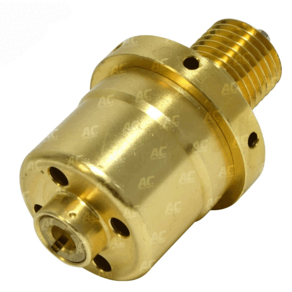 A/C Compressor Control Valve Sanden / SD7V16 / SD7V12 / SD6V12 / Audi Citroen VW Volkswagen Peugeot Skoda