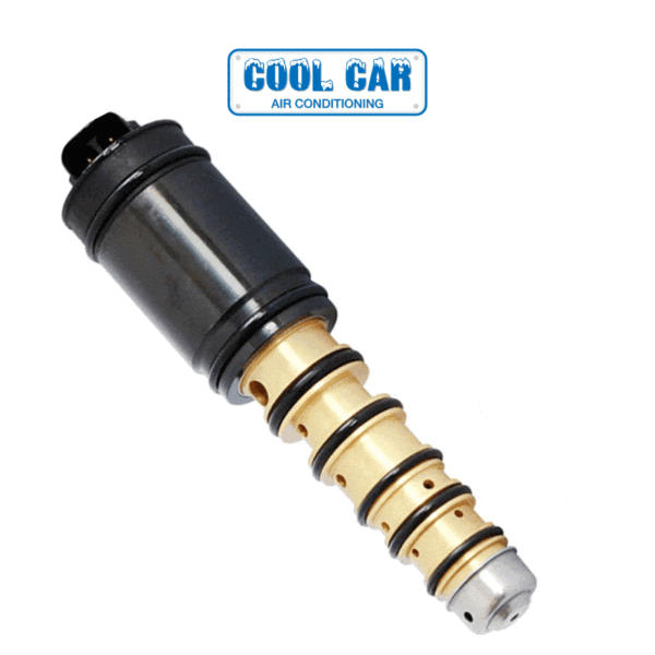 Denso 6SEU16C 7SBH17C A/C Compressor Control Valve - Image 2