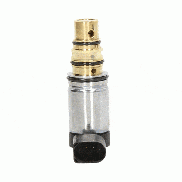A/C Compressor Control Valve Sanden PXE14-16 VW Caddy EOS Golf Jetta Passat Polo Tiguan Audi A3 TT Skoda Octavia - Image 2
