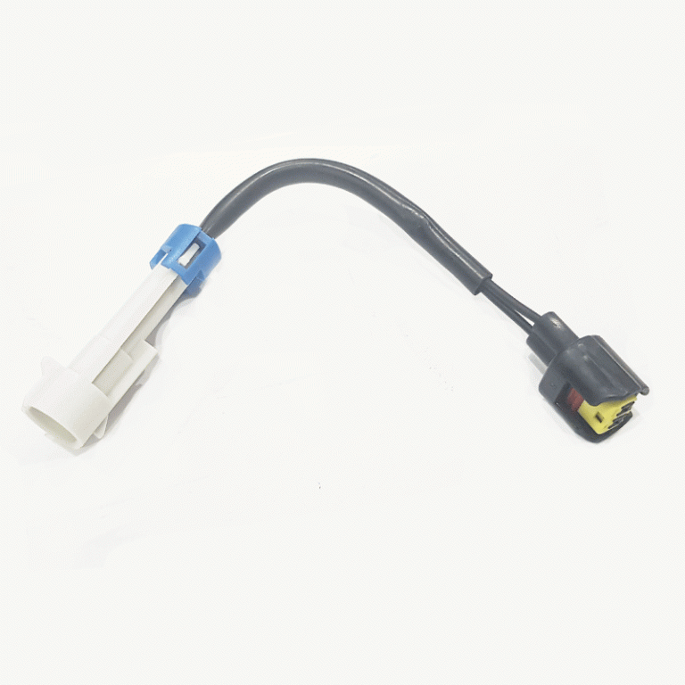 Air Conditioning A/C Compressor Control Valve Wiring Harness Plug