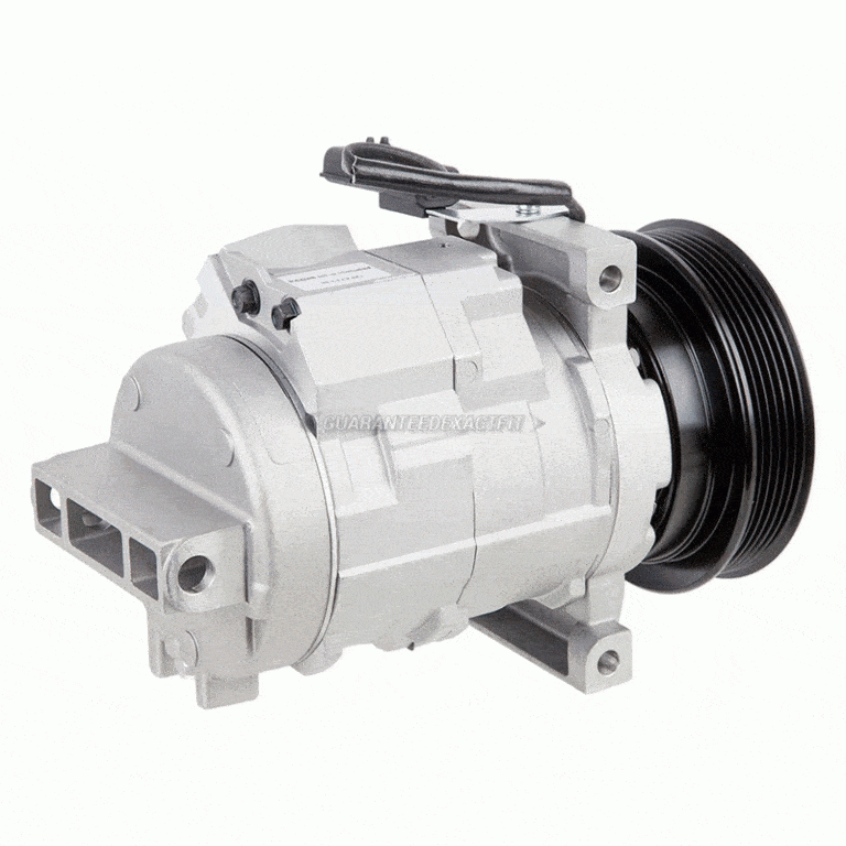 A/C Compressor Suits Dodge Charger 3.5L 20052010 Cool Car Air