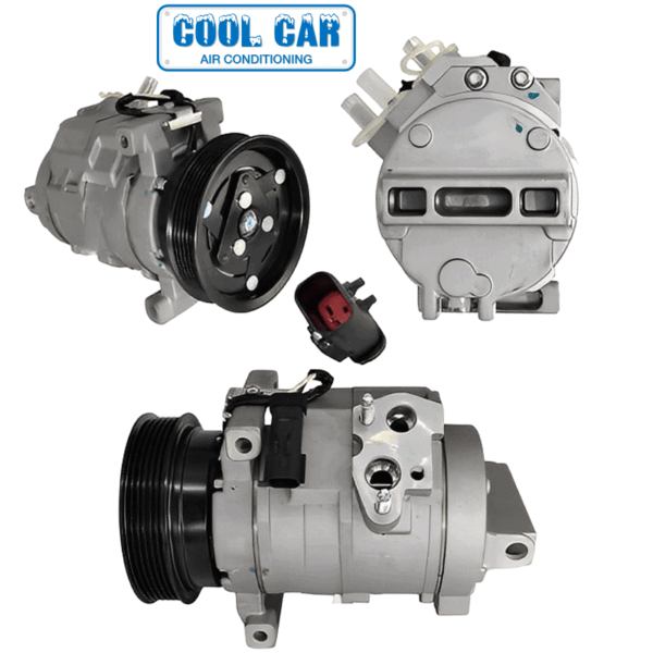 A/C Compressor Dodge Magnum 3.5L 2005-2006