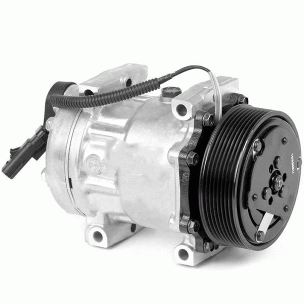A/C Compressor Dodge Ram Turbo Diesel 2500 3500 L6 1997-2005
