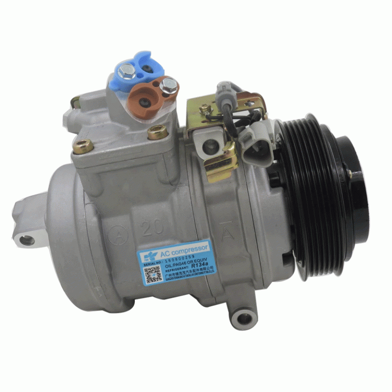 A/C Compressor Lexus LS400 LX470 1995-2007 - Cool Car Air Conditioning