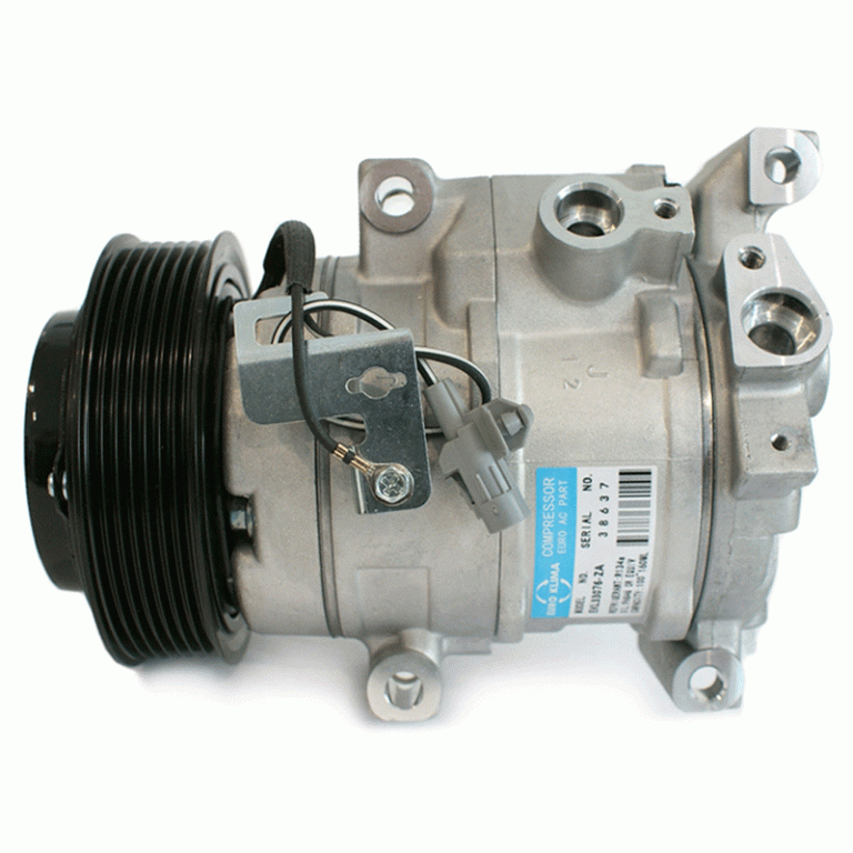 A/C Compressor Toyota Fortuner Gun156 2015-2024 - Cool Car Air Conditioning