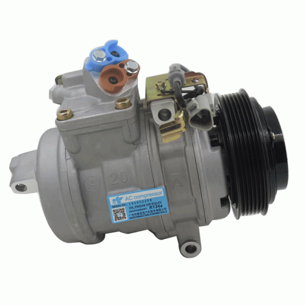 A/C Compressor Toyota LandCruiser UZJ100R 4.7L 1998-2007