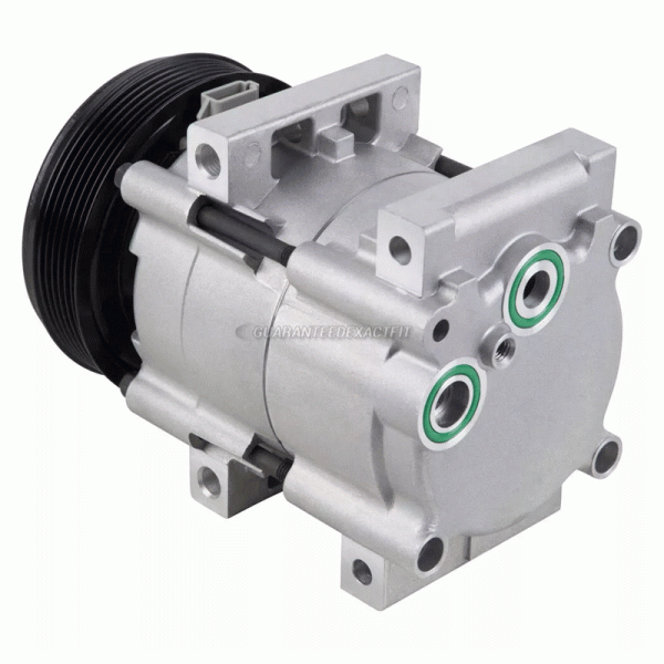 A/C Compressor Ford Bronco 5.0L 5.8L 1990-1995