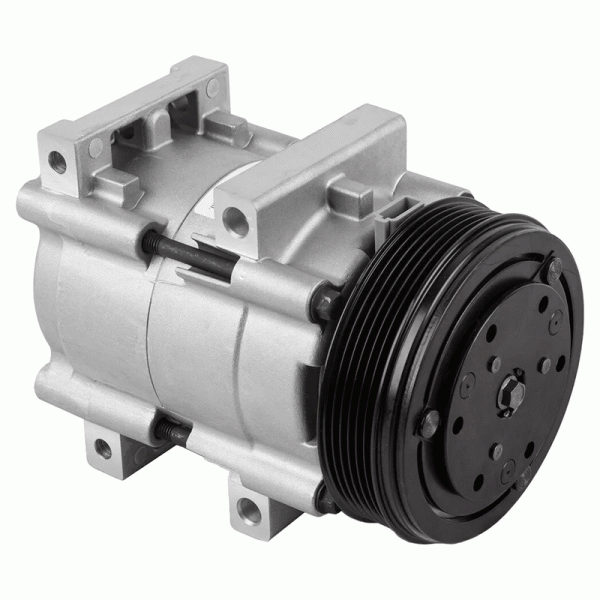 A/C Compressor Ford Bronco 5.0L 5.8L 1990-1995 - Image 2