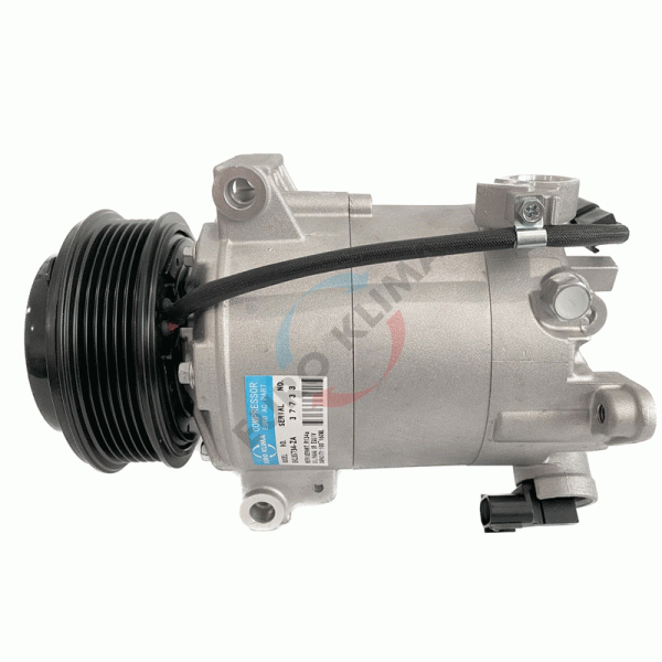 A/C Compressor Ford EcoSport BK 1.0L Petrol 2014-2017 - Image 2