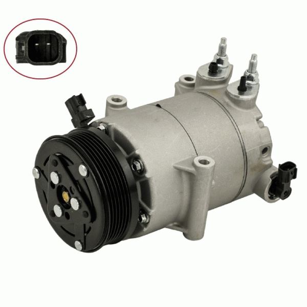 A/C Compressor Ford Escape ZG 1.5L Petrol 2016-2020