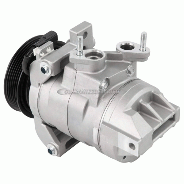 A/C Compressor Ford F-150 2.7L Ecoboost V6 2015-2018 - Image 2