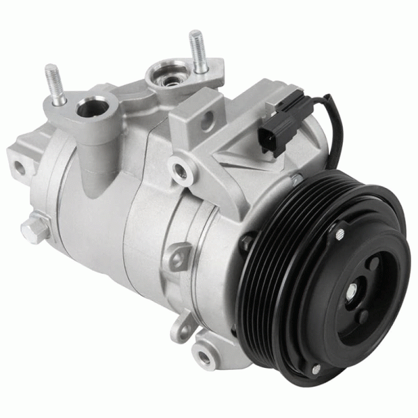 A/C Compressor Ford F-150 2.7L Ecoboost V6 2015-2018