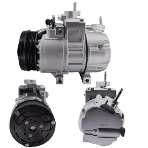 A/C Compressor Ford F-250 F-350 6.7L V8 Super Heavy Duty 2020-2022