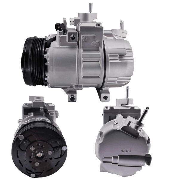 A/C Compressor Ford F-250 F-350 6.7L V8 Super Heavy Duty 2020-2022