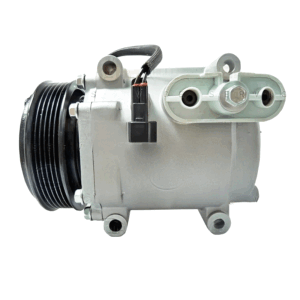 A/C Compressor Ford Fiesta WS 1.6L Turbo Diesel 2009-2012