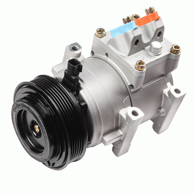 Keep Your Ford Fiesta Cool with Our A/C Compressor Fits 1018
