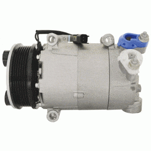 A/C Compressor Ford Mondeo MA MB MC 2.0L 2007-2014