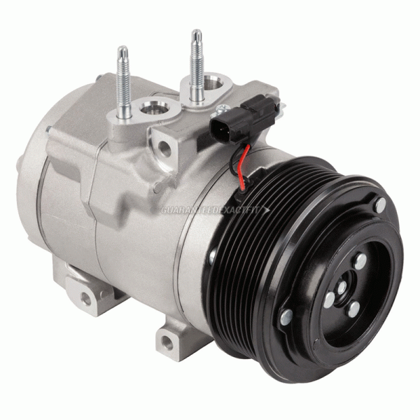 A/C Compressor Ford STV Raptor 12th Generation 6.2L V8 2011-2015
