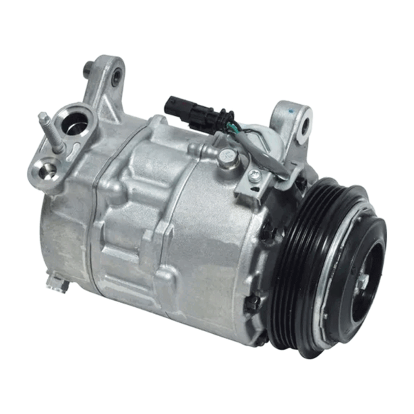 A/C Compressor GMC Sierra 2500 3500 6.6L 2020-2023