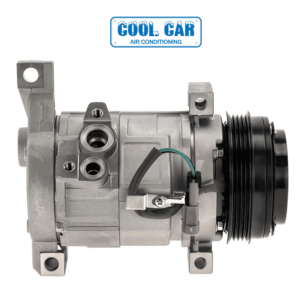 A/C Compressor GMC Sierra 3500 HD 6.0L 2007-2014