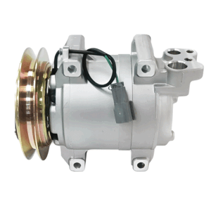 A/C Compressor Hitachi Excavator XZ200LC XZ330LC XZ350LC 2002-2010