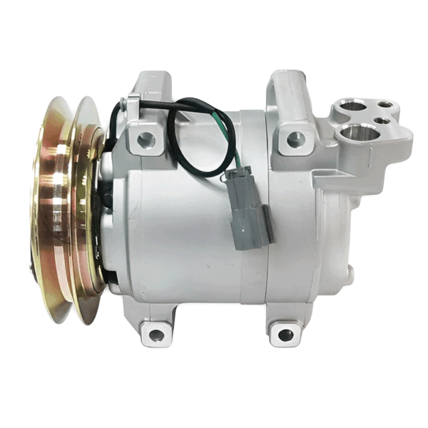 A/C Compressor Hitachi Excavator XZ200LC XZ330LC XZ350LC 2002-2010