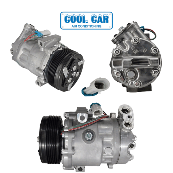 A/C Compressor Holden Astra AH 1.8L 2004-2007