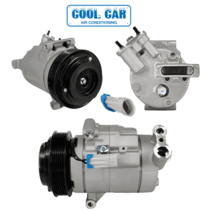 A/C Compressor Holden Barina TM 1.6L Petrol 2011-2019