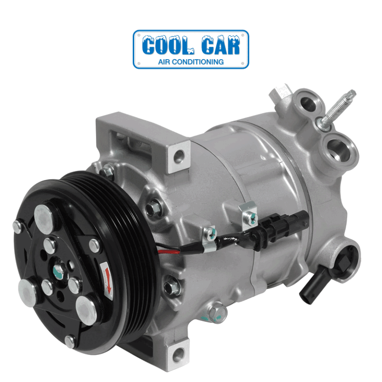 A/C Compressor Holden Equinox EQ 2.0L Petrol 2017-2021 - Cool Car Air ...