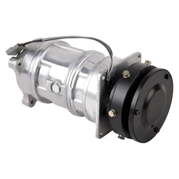 A/C Compressor Holden HZ 202 253 308 1977-1980 - Image 2