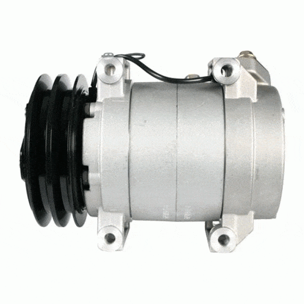 Genuine A/C Compressor Holden Rodeo RA 3.0L Turbo Diesel 2003-2008 - Image 2