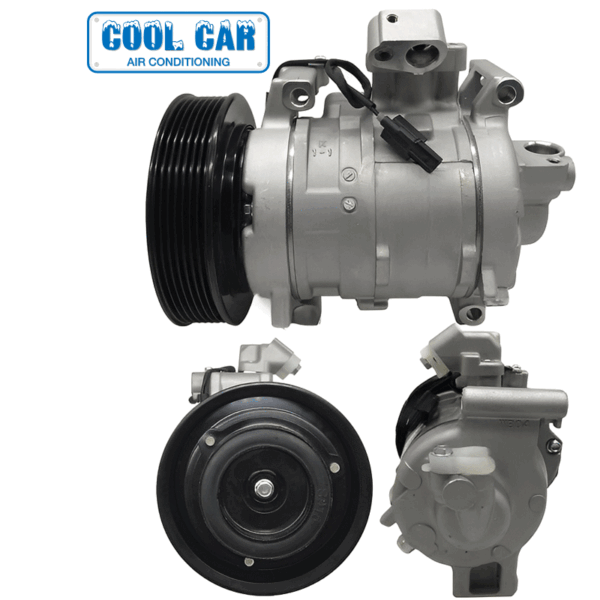 A/C Compressor Honda Accord CP 2.4L 2008-2013