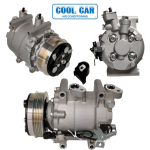 A/C Compressor Honda Jazz GE 1.3L 1.5L 2008-2014