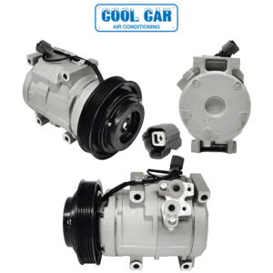 A/C Compressor Honda MDX 3.5L 2003-2006