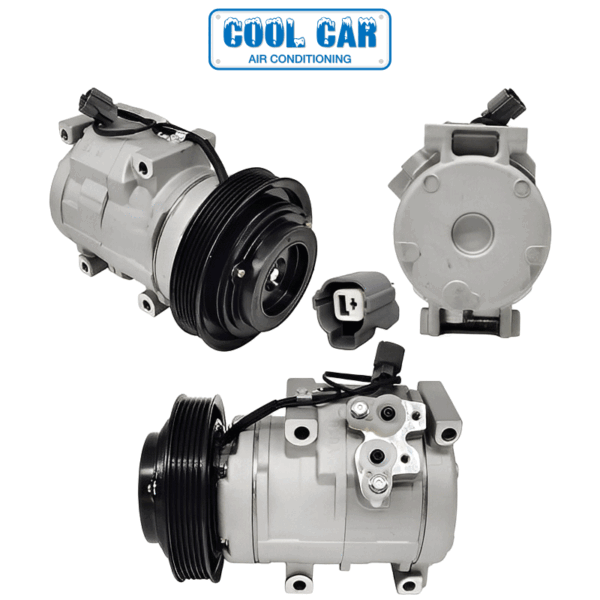 A/C Compressor Honda MDX 3.5L 2003-2006