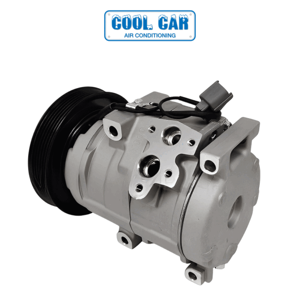 A/C Compressor Honda MDX 3.5L 2003-2006 - Image 2