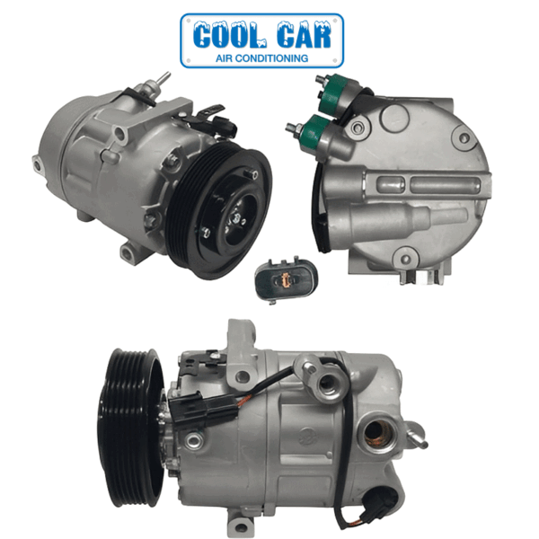 A/C Compressor Hyundai Elantra MD XD 1.8L 2.0L Petrol 2012-2017