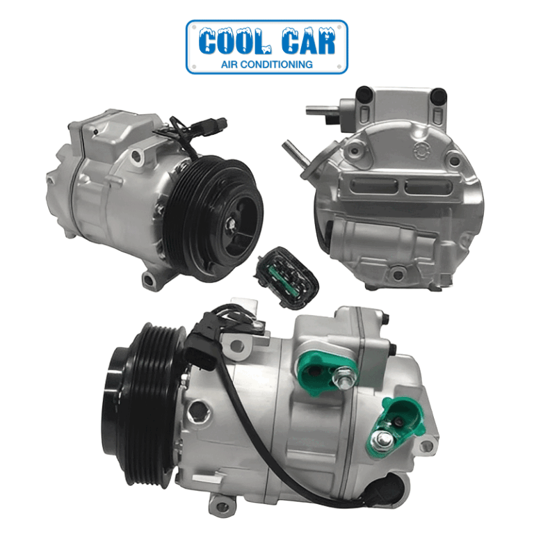 Genuine A/C Compressor Hyundai Santa Fe TM 2.2L Diesel 2018-2020 - Cool ...